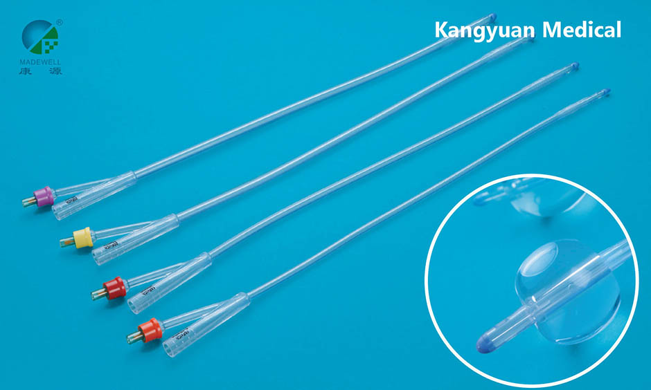 Que tal os catéteres urinarios kangyuans02