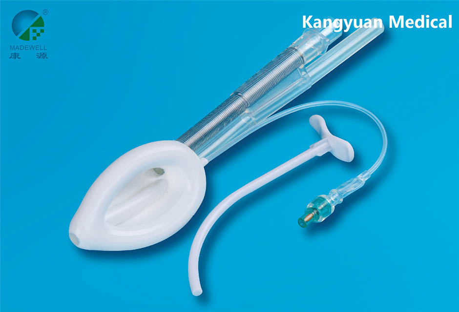 Γιατί Kangyuan's Laryngeal Mask Airway02