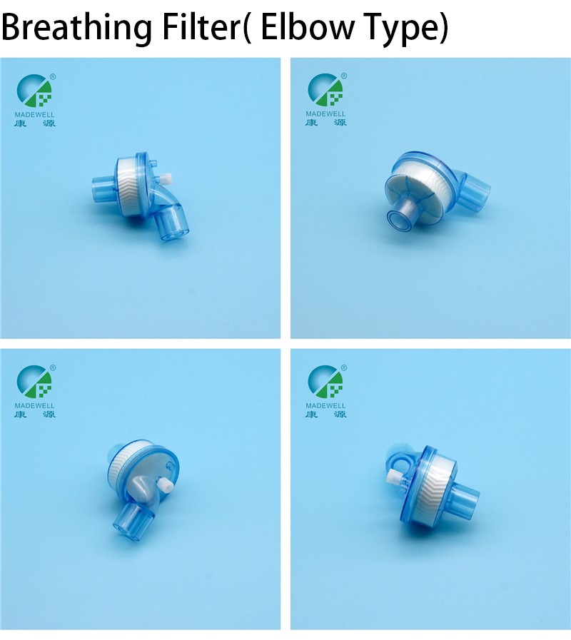 Disposable Breathing Filter2