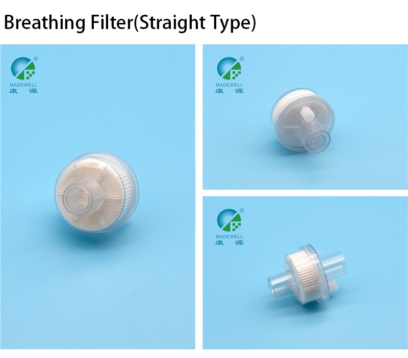 Disposable Breathing Filter3
