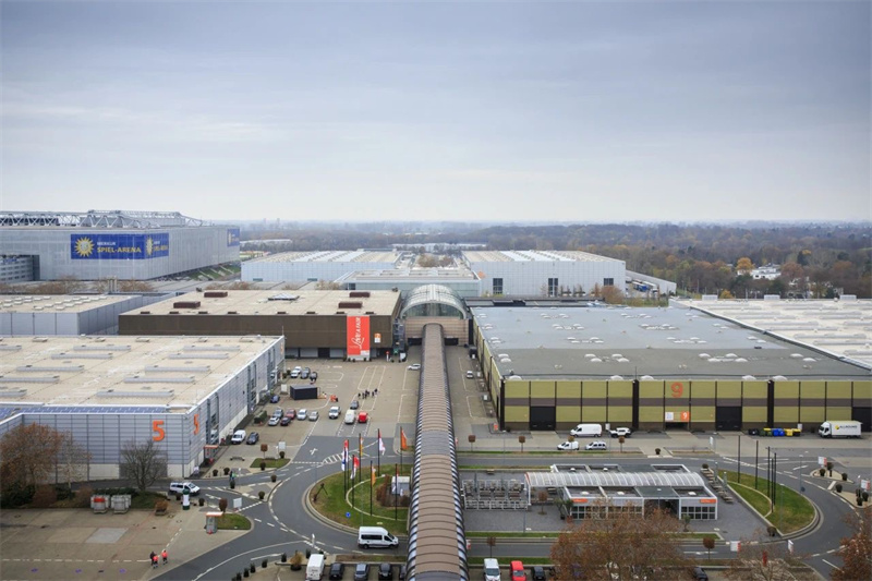 Kangyuan Medical attended the German Medical exhibition MEDICA 2023 (1)