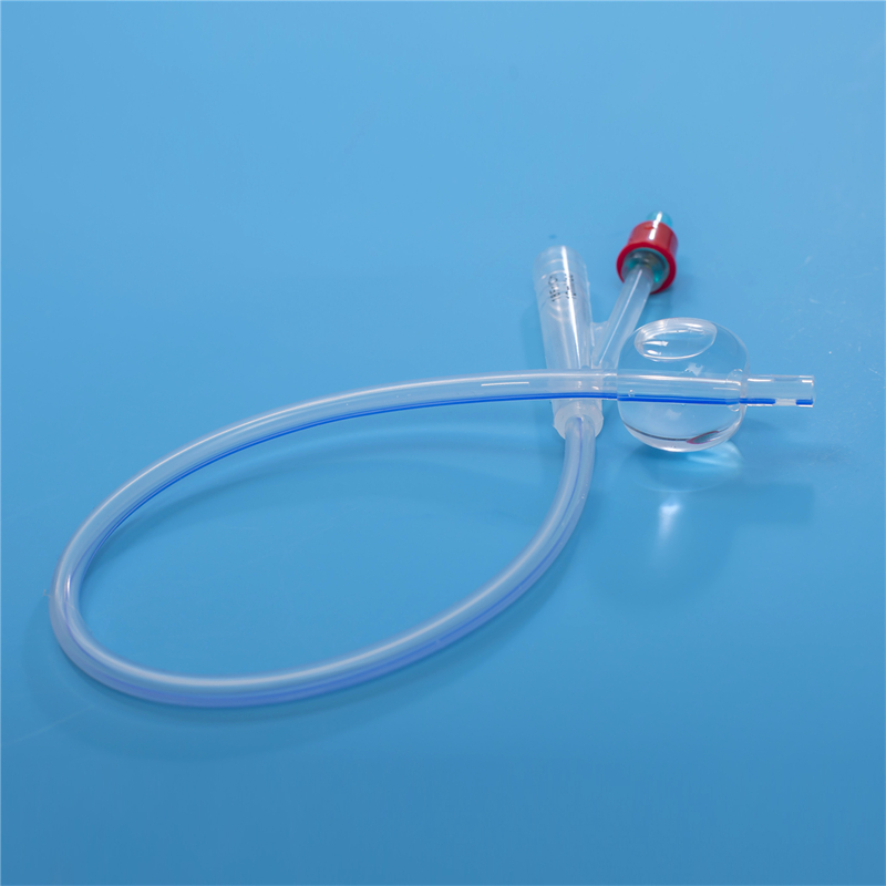 Suprapubic Catheter for Single Use (1)